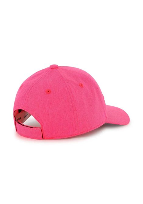 Cappello con stampa THE MARC JACOBS KIDS | W6056147M